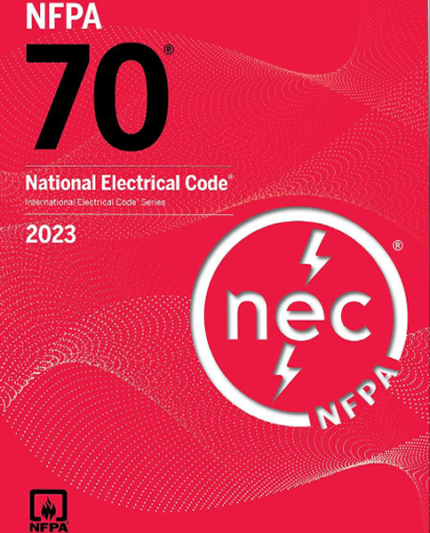 NATIONAL ELECTRICAL CODE