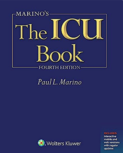 Marino's The ICU Book