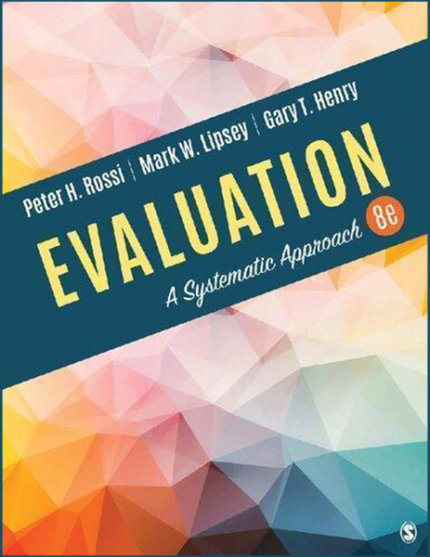 Evaluation book